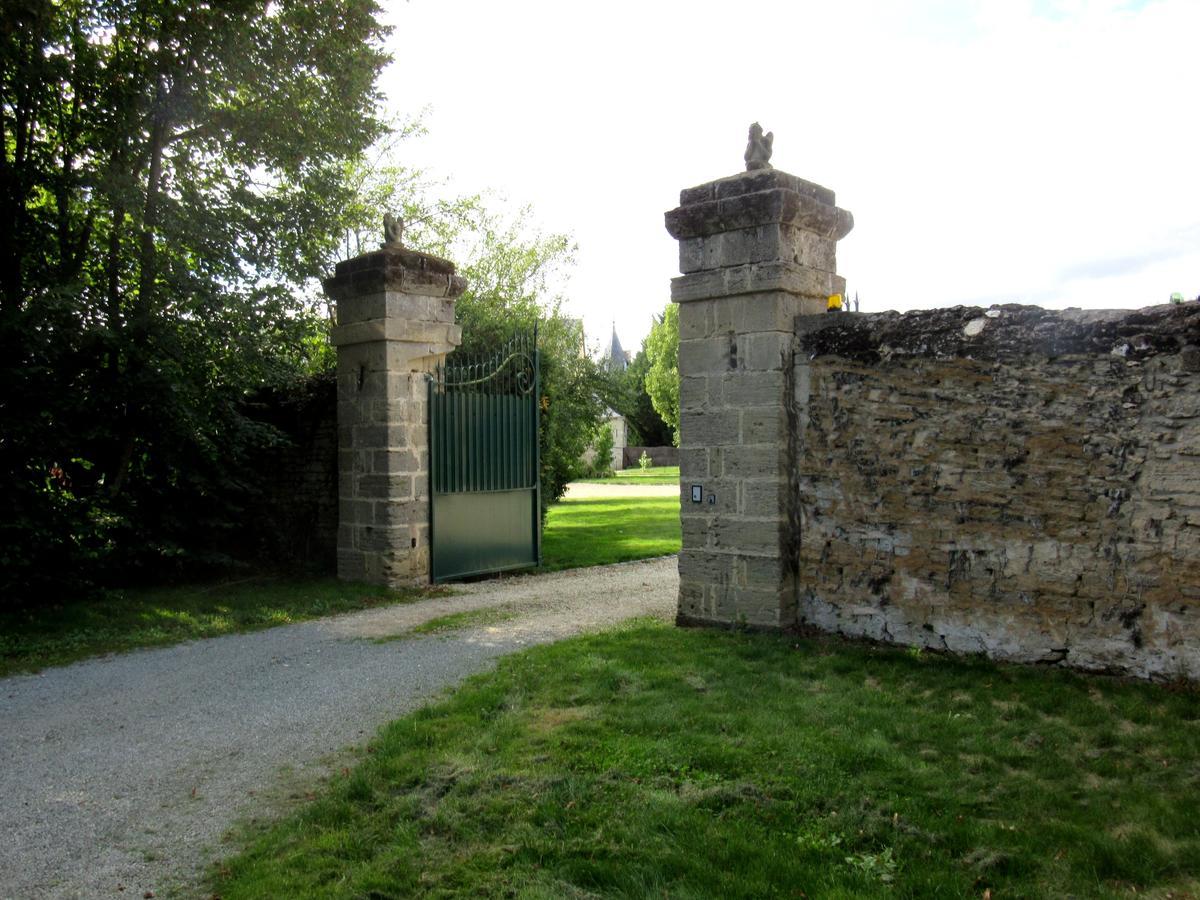 Parc De Launay Louresse-Rochemenier Exteriör bild